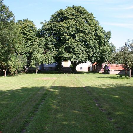 Greby Bed & Breakfast Bed and Breakfast Räpplinge Exteriör bild