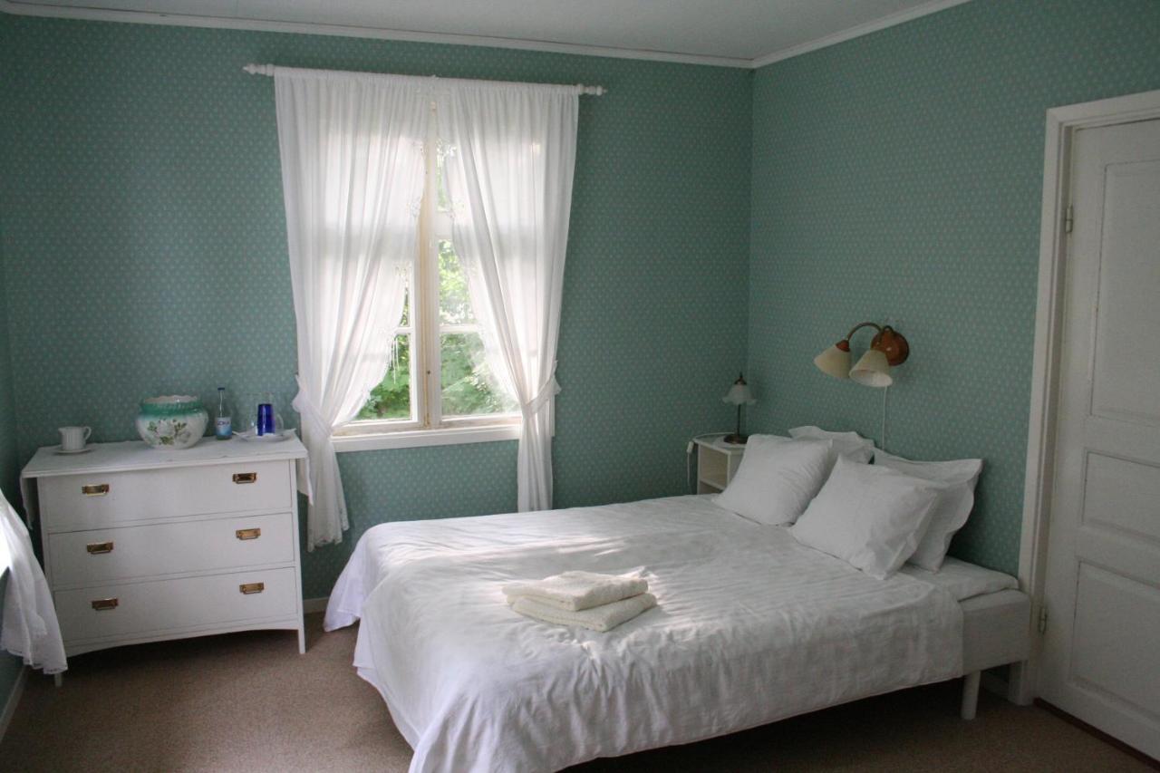 Greby Bed & Breakfast Bed and Breakfast Räpplinge Rum bild
