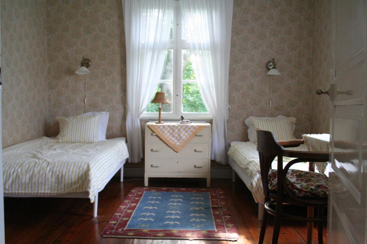 Greby Bed & Breakfast Bed and Breakfast Räpplinge Rum bild
