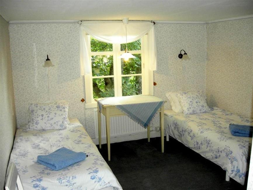 Greby Bed & Breakfast Bed and Breakfast Räpplinge Exteriör bild