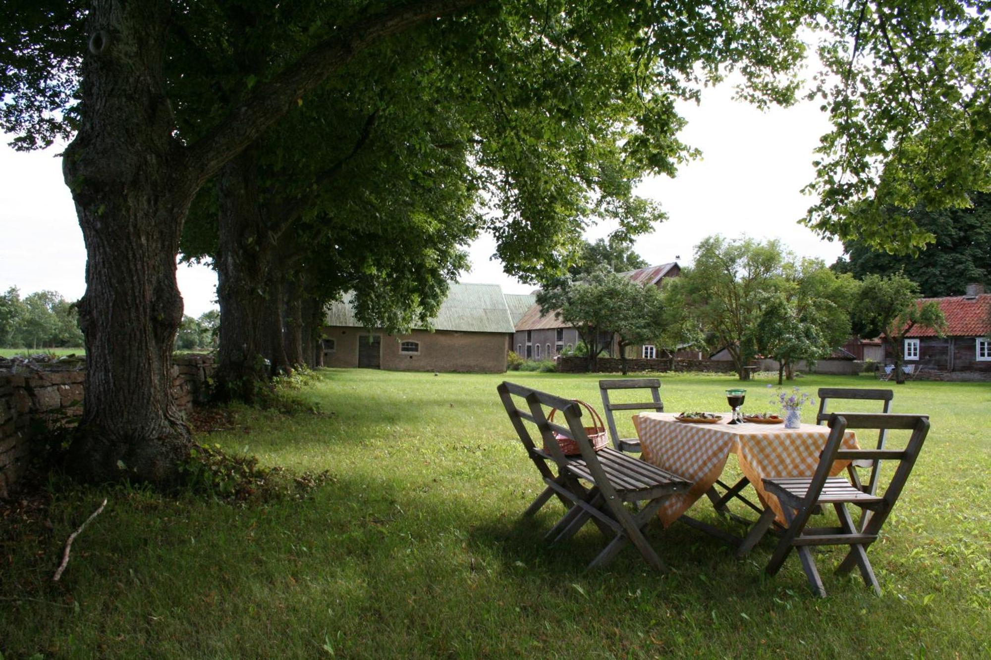 Greby Bed & Breakfast Bed and Breakfast Räpplinge Exteriör bild
