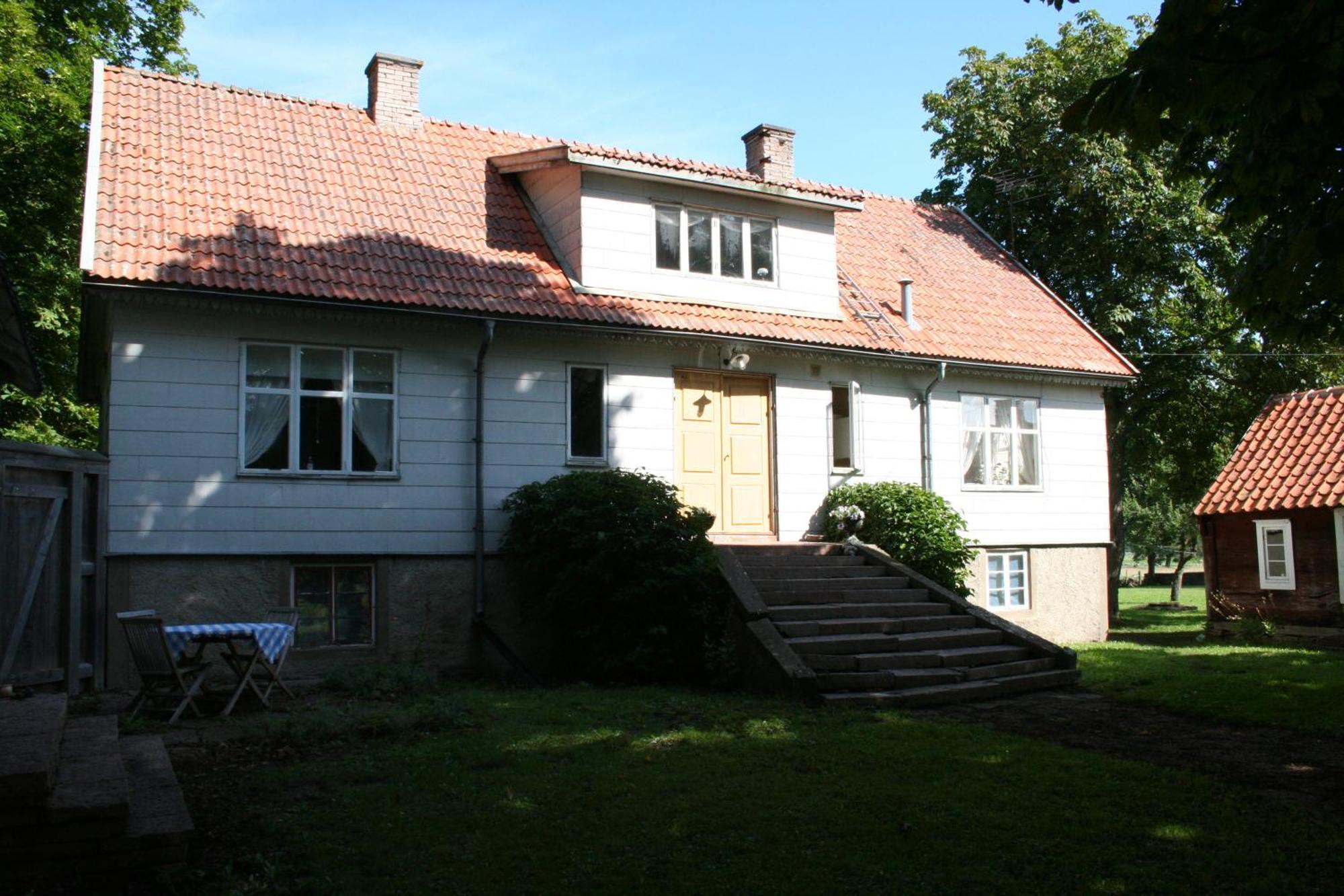 Greby Bed & Breakfast Bed and Breakfast Räpplinge Exteriör bild
