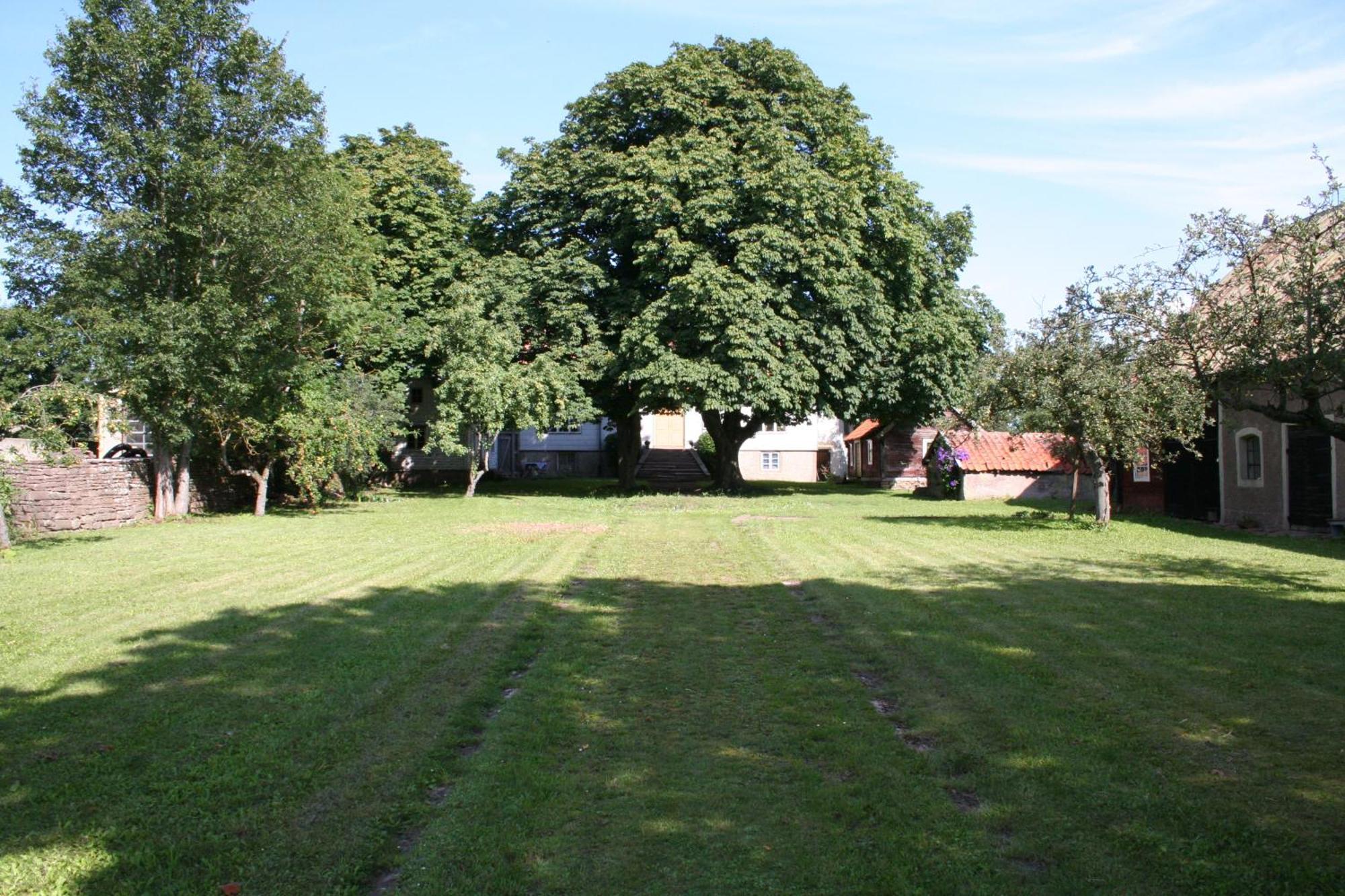 Greby Bed & Breakfast Bed and Breakfast Räpplinge Exteriör bild